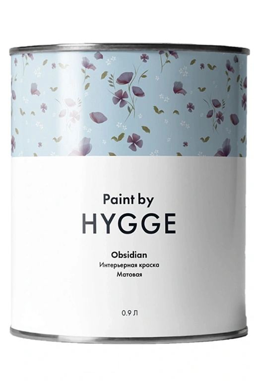 Краска Hygge Obsidian 0,9 л