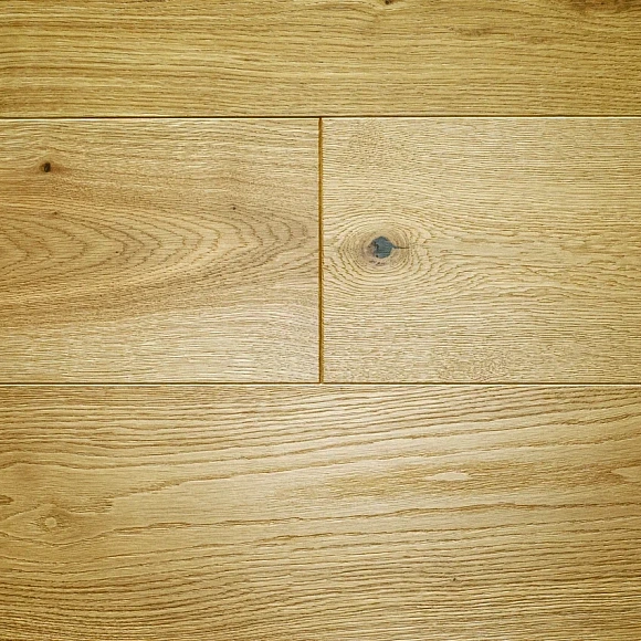 Инженерная 2-х слойная доска HAVEN Дуб N8 Рустик. Размер 400-2000х150х15 мм.