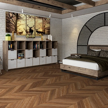 Кварцвиниловый SPC ламинат Damy Floor Chevron Шайо Chaillot DF07-Ch французская елка 600×127×5 Кварцвиниловый SPC ламинат Damy Floor Chevron Шайо Chaillot DF07-Ch французская елка 600×127×5