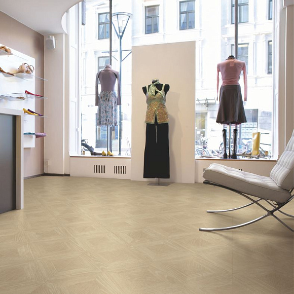 Ламинат Pergo Elements 12 pro L1255-04503 Дуб дворцовый натуральный. Размер 1200х396х12мм (1,426)