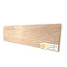 Плинтус Teckwood Дуб Дублин (Oak Dublin) 75 мм