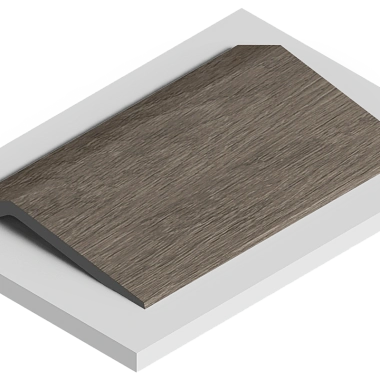 Панель LV141 BR490 HI WOOD 116.0мм х 17.5мм х 2.7м