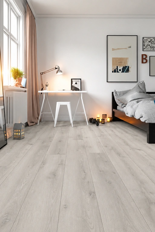 Ламинат My Floor Residence Дуб горный белый ML1032