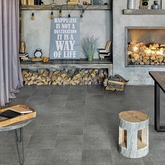 Кварцвиниловый SPC ламинат Alpine Floor Stone Mineral Core Майдес ECO 4-23 609,6×304,8×4 Кварцвиниловый SPC ламинат Alpine Floor Stone Mineral Core Майдес ECO 4-23 609,6×304,8×4