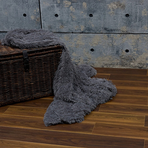 Каменный ламинат SPC Steinholz Кремс STH070 Орех 1220x180 мм