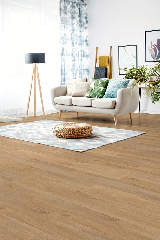Ламинат Kronotex Robusto Grand Oak D 4954