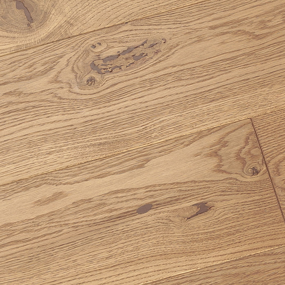 Паркетная доска Brinel Дуб Point Рустик. Размер 1200-1450 х 155 х 15мм (1.35м2)