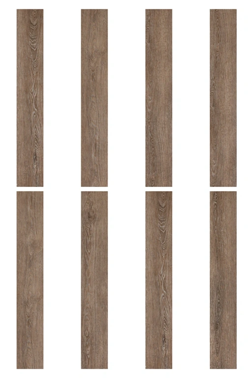 Кварцвиниловая плитка SPC Ideal Flooring Prime Wood 01011 Truffle