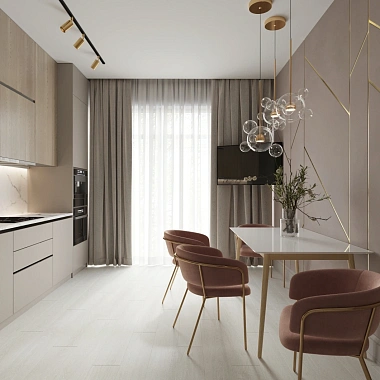 SPC ламинат AlixFloor City Line Дуб белый крафт
