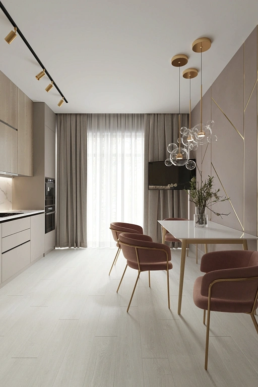SPC ламинат AlixFloor City Line Дуб белый крафт