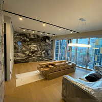 Аппартаменты 125 м2 г. Москва Инженерная доска Haven