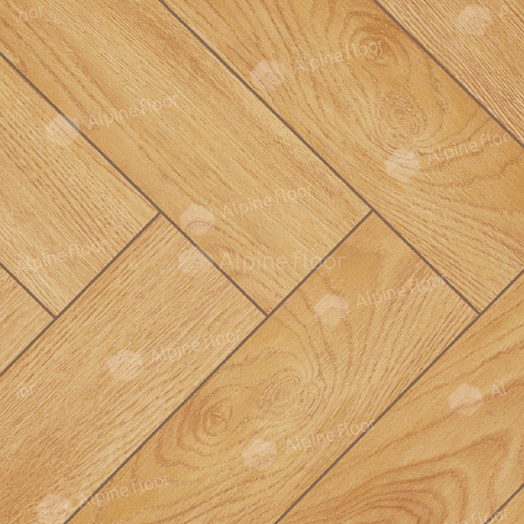Ламинат Alpine Floor  Herringbone 12 Дуб Пьемонт LF105-06