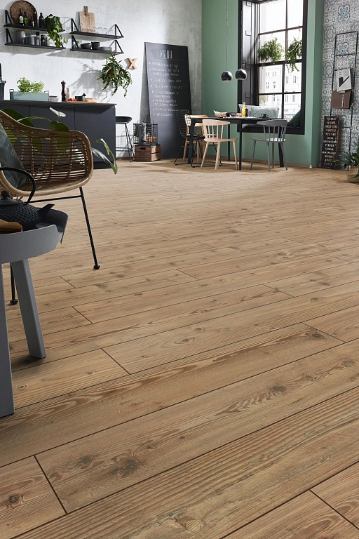 Ламинат Kronotex Exquisit Natural Pine D 2774