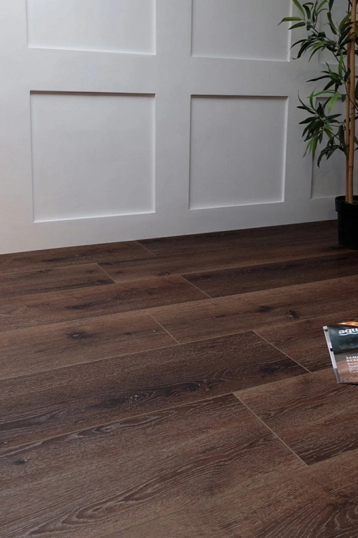 Кварцвиниловый WPC ламинат Aquafloor RealWood XL AF8010XL 1524×228×8