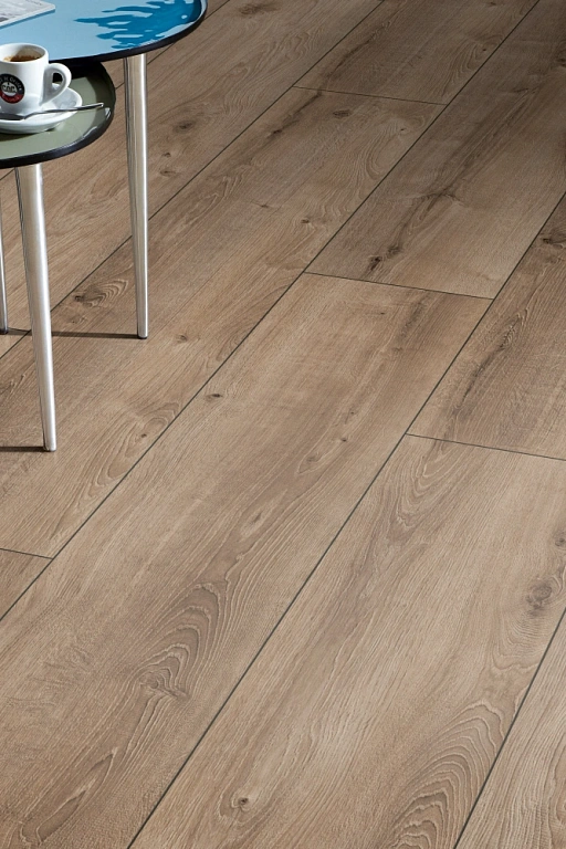 Ламинат Kronotex Exquisit Plus Дуб Кашмир титан D 6020