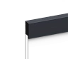 Финишный молдинг LF1 GR15 HI WOOD 50мм х 17мм х 2.7м