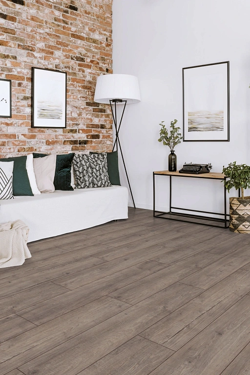Ламинат Kronotex Exquisit Plus Bodega Eiche Grau D 40412