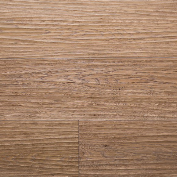 Инженерная 3-х слойная доска HAVEN Дуб R9 Рубанок Рустик. Размер 1600-2400х185х16 мм.