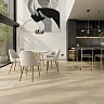 Кварцевый паркет Quartz Parquet Классик Дуб Шампань 414 5/0,6 мм