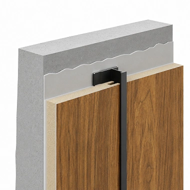 Стеновая панель Decaro Wallpanels Wood D1103 Стеновая панель Decaro Wallpanels Wood D1103
