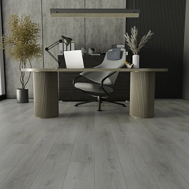 Кварцвиниловая плитка SPC Ideal Flooring Touch Wood Jagged