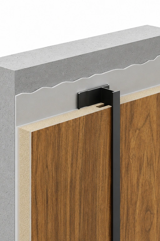 Стеновая панель Decaro Wallpanels Wood D1103
