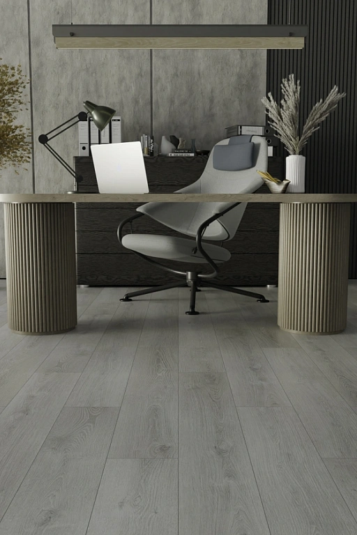 Кварцвиниловая плитка SPC Ideal Flooring Touch Wood Jagged
