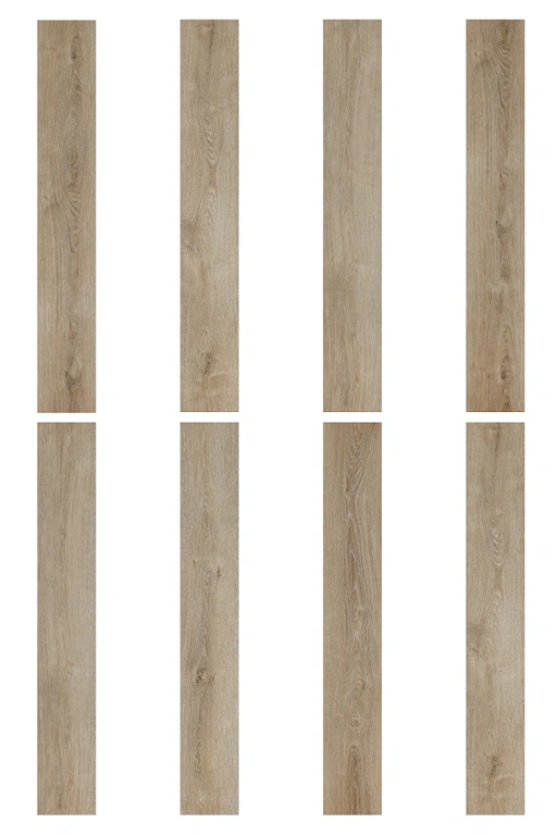 Кварцвиниловая плитка SPC Ideal Flooring Touch Wood Canadian