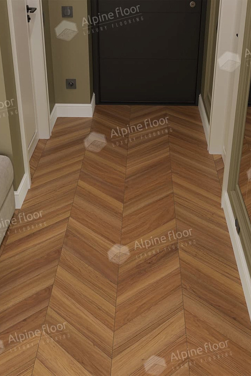 Ламинат Alpine Floor Дуб Этна LF109-08