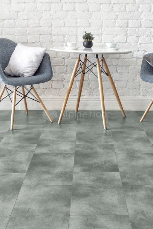 Кварцвиниловый SPC ламинат Alpine Floor Stone Mineral Core Бристоль ECO 4-8 609,6×304,8×4