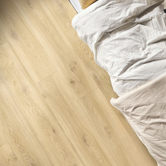 Виниловый пол Pergo Classic Plank Optimum Glue Бежевый дуб