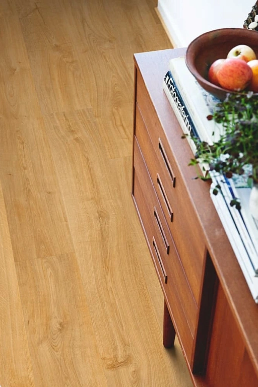 Виниловый пол Pergo Modern Plank Optimum Click Дуб Деревенский Натуральный