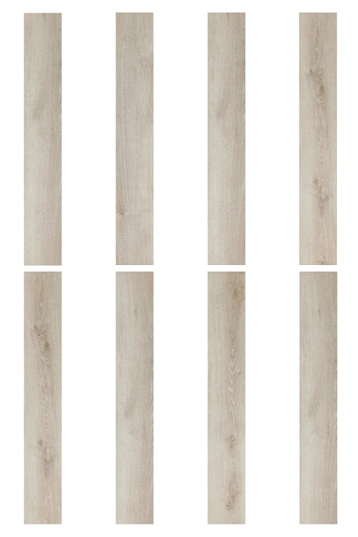 Кварцвиниловая плитка SPC Ideal Flooring Home Wood 02006 Vanilla
