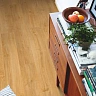 Виниловый пол Pergo Modern Plank Optimum Click Дуб Деревенский Натуральный