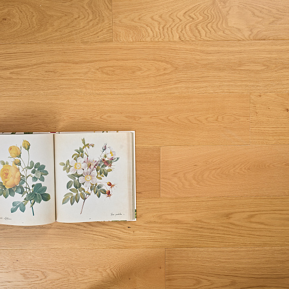 Инженерная доска Ablux Дуб Quebec, палуба, селект. Размер 14*165*400-1900 мм (1)