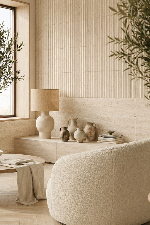 Гибкий камень Decaro WallPanels Flex Stone Камень D1019 Ripple