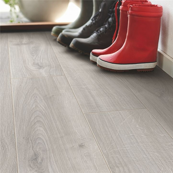 Ламинат Pergo Malmo pro L1258-04432 Дуб холодный серый (1,722 м2)