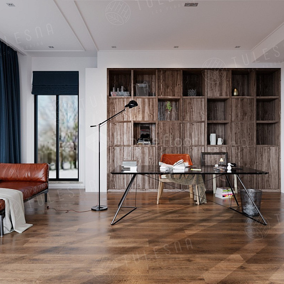 SPC ламинат Tulesna Verano Mari