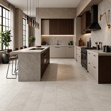 Каменный MSPC ламинат Stone Floor Серый Мрамор DCA5 MP 1220х234х8 мм Каменный MSPC ламинат Stone Floor Серый Мрамор DCA5 MP 1220х234х8 мм