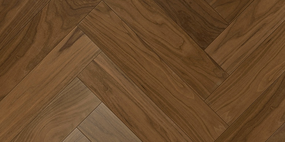 Кварцевый паркет Quartz Parquet Английская Ёлка Орех Американский 33-400-29 5/0,6 мм Кварцевый паркет Quartz Parquet Английская Ёлка Орех Американский 33-400-29 5/0,6 мм