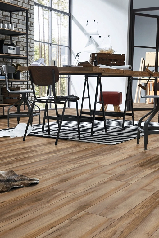 Ламинат Kronotex Exquisit Клен Каньон D 6007
