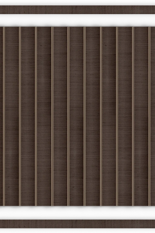 Молдинг D12V1 BR354 HI WOOD 12мм х 12мм х 2.7м
