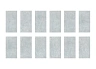 Кварцвиниловая плитка SPC Ideal Flooring Fine Stone Ashen