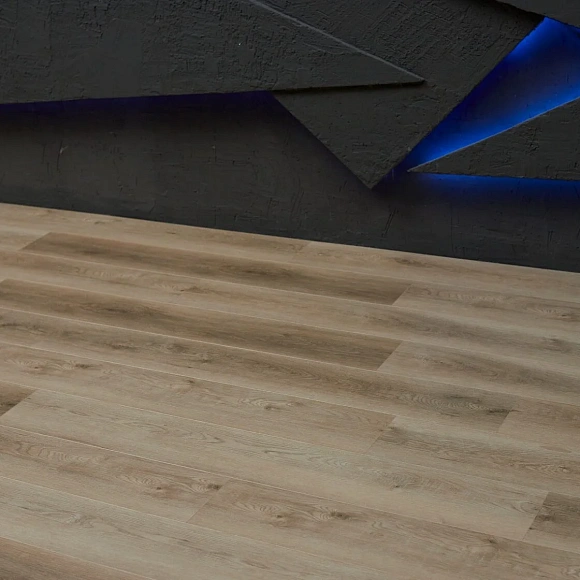 Каменный ламинат SPC Steinholz Фердинанд STH032 Бежево-золотистый 1220x180 мм