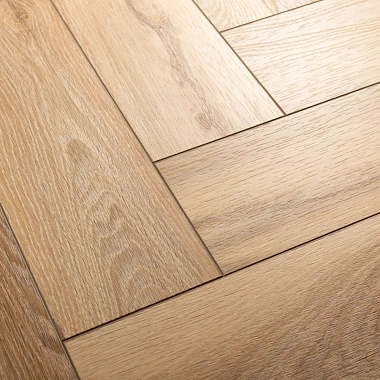 Кварцвиниловый SPC ламинат Aquafloor Space Parquet Light AF4514PQL венгерская елка 610×122×4,5