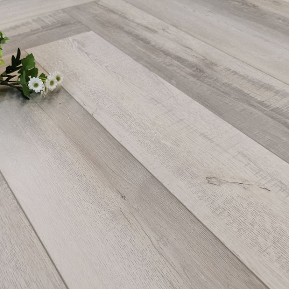 Каменный ламинат SPC StoneFloor Дуб Ланкастер 30605 НР (Английская елка)