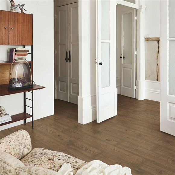 Ламинат Pergo Uppsala pro L1249-05243 Дуб вековой коричневый (1,596 м2)