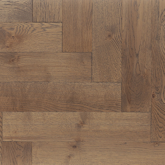 Инженерная доска Brinel Английская елка Дуб Visit Рустик. Размер 500х100х15 мм (1м2) Инженерная доска Brinel Английская елка Дуб Visit Рустик. Размер 500х100х15 мм (1м2)