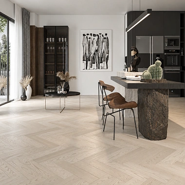 Кварцевый паркет Quartz Parquet Английская Ёлка Дуб Песочный 33-408 5/0,6 мм Кварцевый паркет Quartz Parquet Английская Ёлка Дуб Песочный 33-408 5/0,6 мм