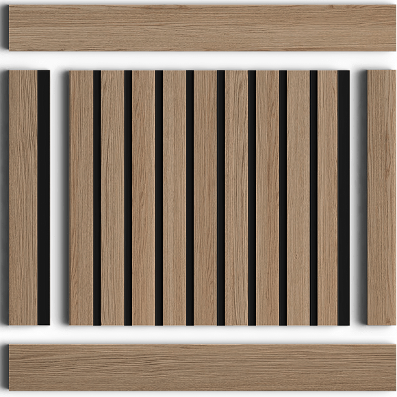 Панель LV124 BR417K HI WOOD 120.0мм х 12.0мм х 2.7м
